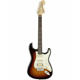 Fender USA American Performer Stratocaster HSS -3-Color Sunburst / Rosewood- 新品[フェンダーUSA][アメリカンパフォーマー][サンバースト][ストラトキャスター][Electric Guitar,エレキギター]の画像