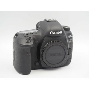 【中古品】Canon キヤノン EOS 5D Mark IV ボディの画像