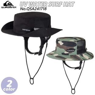 quiksilver 帽子 ハット UV WATER SURF HAT クイックシルバーサーフハット メンズの画像