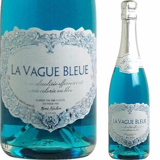 エルヴェ・ケルラン ラ・ヴァーグ・ブルー・スパークリング [N/V] スパークリングワイン ワイン ギフト プレゼント 贈り物 お祝い お酒の画像