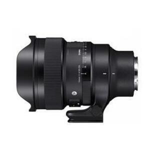 【新品/取寄品】SIGMA 14mm F1.4 DG DN [ソニーE用] フルサイズミラーレスカメラ用大口径超広角レンズ シグマの画像