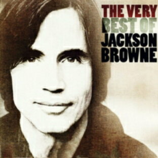 rhino ジャクソン・ブラウン Jackson Browne The Very Best of 輸入盤の画像