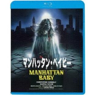 マンハッタン・ベイビー Blu-ray Discの画像
