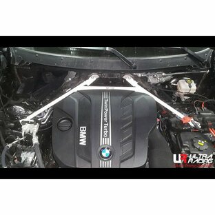【Ultra Racing】 フロントタワーバー BMW X5 F15 KT20 13/11-18/8 [TW4-3408]の画像