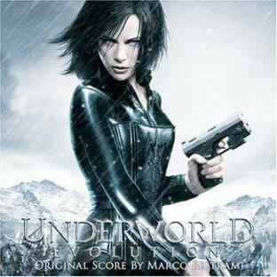 [輸入盤CD]Soundtrack / Underworld Evolution (Score)の画像