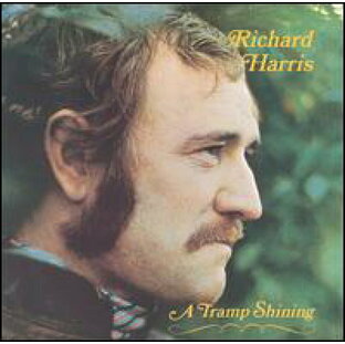 【輸入盤CD】Richard Harris / A Tramp Shining (リチャード・ハリス)の画像