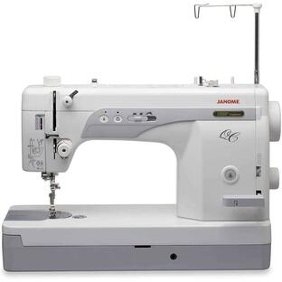 Janome 1600P-QC High Speed Sewing and Quilting Machine 並行輸入品の画像