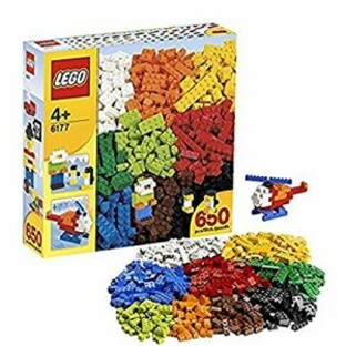 レゴ (LEGO) 基本セット 基本ブロック (XL) 6177の画像