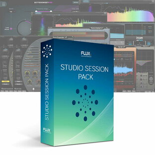 Flux:: Studio Session Pack 【ダウンロード版/メール納品】の画像