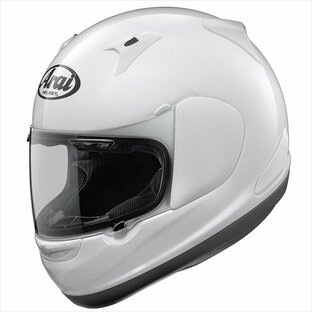 アライ(Arai) バイクヘルメット フルフェイス ASTRO-IQ グラスホワイト XO 65-66cmの画像