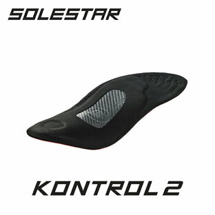 SOLESTAR ソールスター コントロール2 サイクリング用インソール KONTROL2の画像