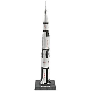 ドイツレベル(Revell) 1/144 サターン V ロケット 04909 プラモデルの画像
