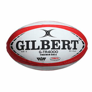 その他セレクト ギルバート GILBERT ラグビーボール RED 5号 GB9172 G-TR4000の画像