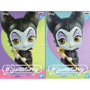 #Sweetiny Disney Characters Maleficent 全2種セットの画像