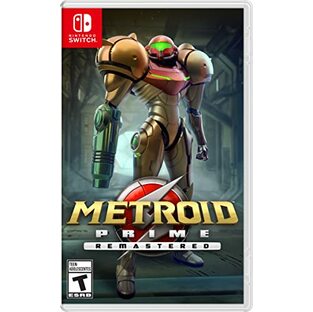 Metroid Prime Remastered (輸入版:北米) – Switchの画像
