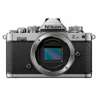 【6/30までポイント10倍】 【送料無料】Nikon・ニコン Zfc ボディ ミラーレスカメラの画像