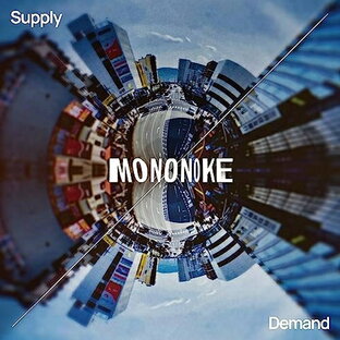【取寄商品】CD / MONONOKE / Supply/Demand / NCS-10283[7/19]発売の画像