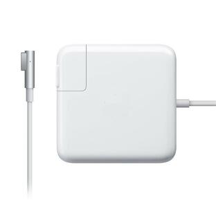 60W MagSafe L型 充電器 Mac 互換電源アダプタ L字コネクタ 16.5V-3.65A Macbook A1278 / A1344/ A1181/ A1184/ A1342/ A1330の画像