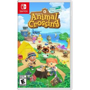 Animal Crossing New Horizons(輸入版:北米)ー Switchの画像