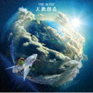 ユニバーサルミュージック CD THE ALFEE 天地創造の画像