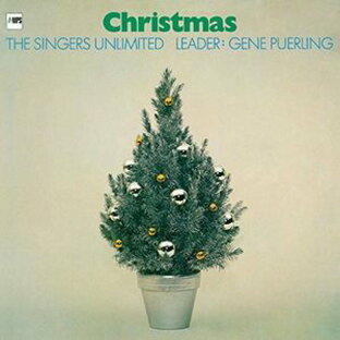 【輸入盤LPレコード】Singers Unlimited / Singers Unlimited - Christmas (シンガーズ・アンリミテッド)の画像