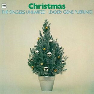 【輸入盤LPレコード】【新品】Singers Unlimited / Singers Unlimited - Christmas (シンガーズ・アンリミテッド)の画像