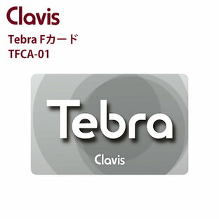 非接触 カード Clavis クラビス TFCA-01 スペア メーカー純正 カードキーの画像