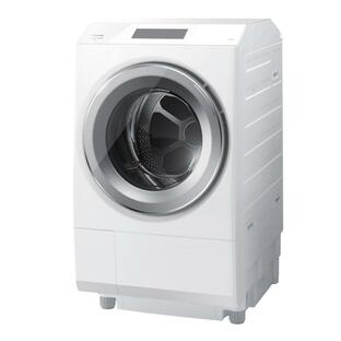 東芝 ZABOON ドラム式洗濯乾燥機 左開き TW-127XP1Lの画像
