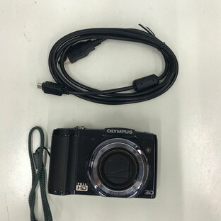 オリンパス オリンパス デジタルカメラ SZ-20 【中古】の画像