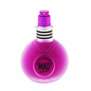 ケイティ ペリー 香水 KATY PERRY マッド ポーション (テスター) EDP・SP 50ml 【フレグランス ギフト プレゼント 誕生日 レディース・女性用】【MAD POTION EAU DE PARFUM SPRAY TESTER】の画像