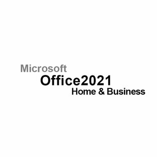 【パソコン買ったらエクセル・ワードも!Microsoft【Office2021/Home & Business】(Word/Excel/PowerPoint)★インストールしてお届け★パソコン本体を購入された方の為の追加オプションです（マイクロソフト オフィス/ワード・エクセル・パワーポイント）の画像