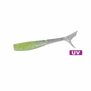 デュオ ビーチウォーカー スパローシャッド 4.5インチ S053 UVコアチャートの画像
