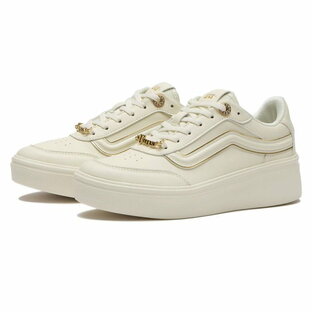 【VANS】 ヴァンズ ISSAC イサック V3942 JEWL WHISPER/GOLD.Jの画像