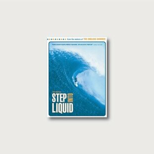 ステップ イントゥ リキッド STEP INTO LIQUID DVDの画像