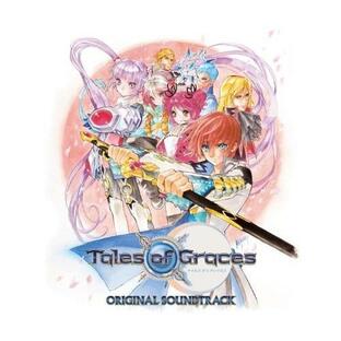 エイベックス CD ゲーム・ミュージック テイルズ オブ グレイセス オリジナルサウンドトラックの画像