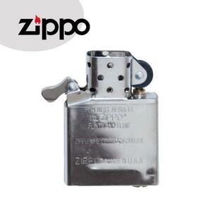 ZIPPO ジッポー インサイドユニット シルバー レギュラーサイズ ライター オイルライター 交換 交換用 インナーユニット ZIPPOの画像