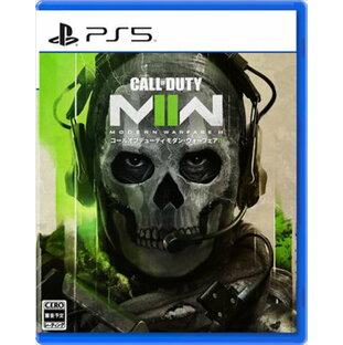 Call of Duty(R): Modern Warfare(R) II（コール オブ デューティ モダン・ウォーフェア II）PS5 ELJM-30196の画像