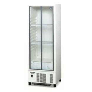 【レンタル】 冷蔵ショーケース 136L 冷蔵 冷凍 ショーケース 収納 の画像