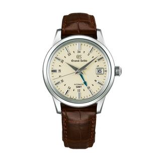 グランドセイコー SBGM221 キャリバー9S メカニカル ５年保証 GMT 自動巻 腕時計の画像