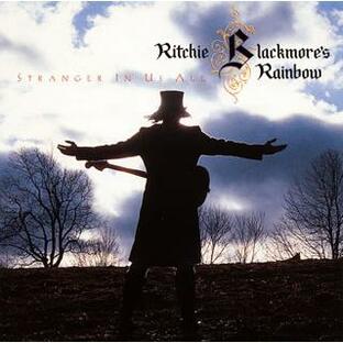 ソニー・ミュージックエンタテインメント リッチー・ブラックモアズ・レインボー RITCHIE BLACKMORE S RAINBOW 孤高のストレンジャーの画像