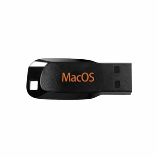 32 GB MacOS Monterey 12.6（最新バージョン）、USBドライブ3.0の起動、Mac OS Xの完全なインストール/アップグレード/ダウングレードが可能の画像