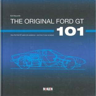 The Original Ford GT 101の画像