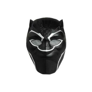 ブラックパンサー2018 映画 Black Panther ティ・チャラ マスク ヘルメット cosplay コスプレグッズ コスチューム 小物 道具の画像