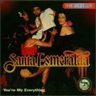[輸入盤CD]Santa Esmeralda / You're My Everything: Best Of (サンタ・エスメラルダ)の画像