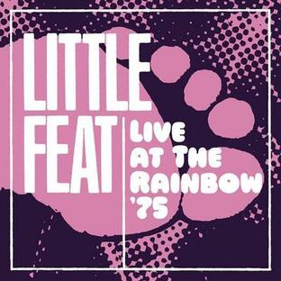 Little Feat リトルフィート / Live At The Rainbow '75 輸入盤 〔CD〕の画像