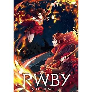RWBY Volume3 ／ RWBY (DVD)の画像