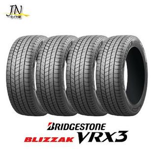 BRIDGESTONE BLIZZAK VRX3 215/45R17 87Q 4本セットの画像