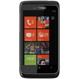 SIMフリー スマートフォン 端末 HTC TROPHY MWP6985 3.8" Verizon Windows 7 Bluetooth 5MP Camera Cell Phoneの画像