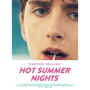 HOT SUMMER NIGHTS ホット・サマー・ナイツの画像