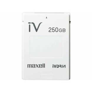 【中古】日立マクセル ハードディスク iVDRS 容量250GB 日立「Wooo」対応 M-VDRS250G.A.H1の画像